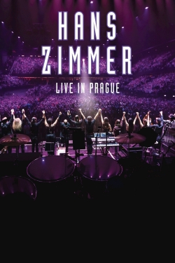 Hans Zimmer: Live in Prague-watch