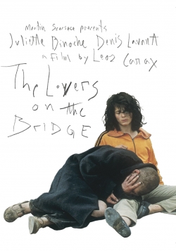 The Lovers on the Bridge-watch