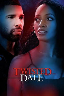 Twisted Date-watch