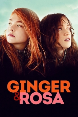 Ginger & Rosa-watch