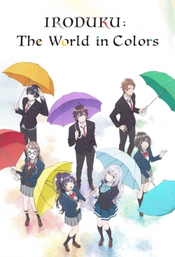IRODUKU: The World in Colors-watch
