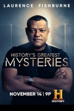 History's Greatest Mysteries-watch