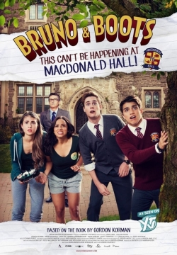 Bruno & Boots: This Can't Be Happening at Macdonald Hall-watch