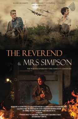 The Reverend and Mrs Simpson-watch
