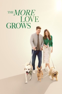 The More Love Grows-watch