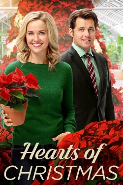 Hearts of Christmas-watch