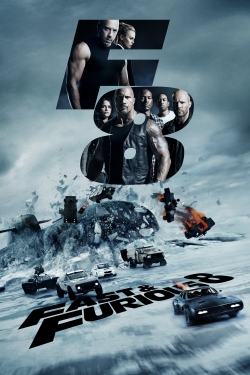 The Fate of the Furious-watch