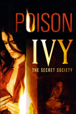 Poison Ivy: The Secret Society-watch