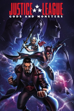 Justice League: Gods and Monsters-watch