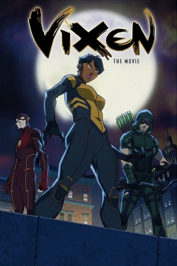 Vixen: The Movie-watch