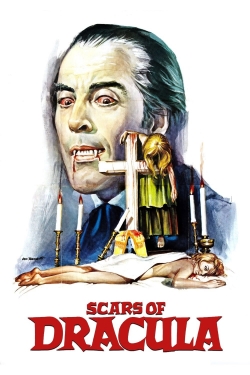 Scars of Dracula-watch