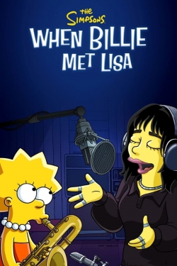 The Simpsons: When Billie Met Lisa-watch