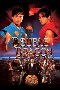 Double Dragon-watch