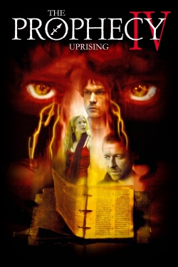 The Prophecy: Uprising-watch
