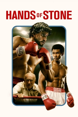 Hands of Stone-watch
