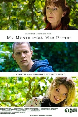 My Month with Mrs Potter-watch