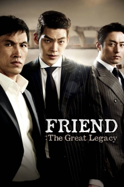 Friend: The Great Legacy-watch