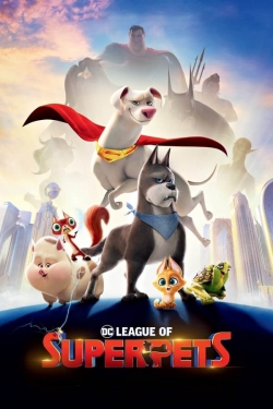 DC League of Super-Pets-watch