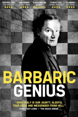 Barbaric Genius-watch