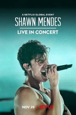 Shawn Mendes: Live in Concert-watch