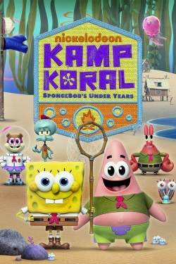 Kamp Koral: SpongeBob's Under Years-watch