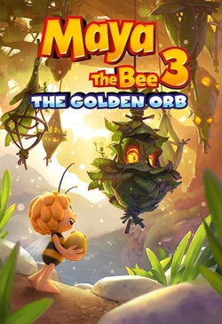 Maya the Bee 3: The Golden Orb-watch