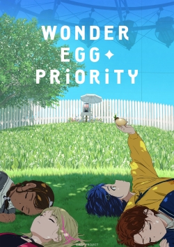 Wonder Egg Priority-watch