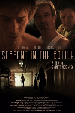 Serpent in the Bottle-watch