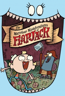 The Marvelous Misadventures of Flapjack-watch
