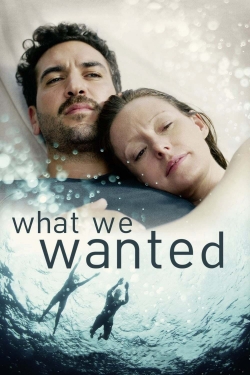 What We Wanted-watch
