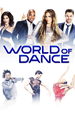 World of Dance-watch