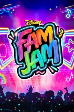 Disney Fam Jam-watch
