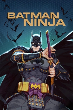 Batman Ninja-watch