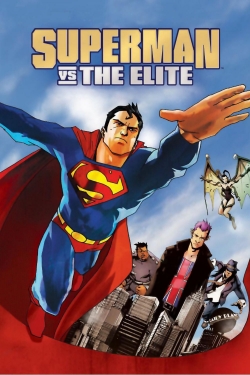 Superman vs. The Elite-watch