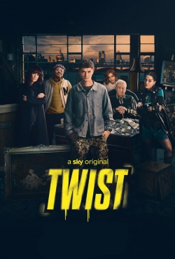 Twist-watch