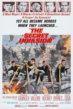 The Secret Invasion-watch