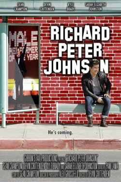 Richard Peter Johnson-watch