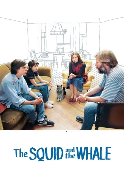 The Squid and the Whale-watch