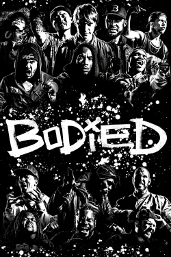 Bodied-watch