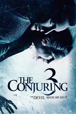 The Conjuring: The Devil Made Me Do It-watch
