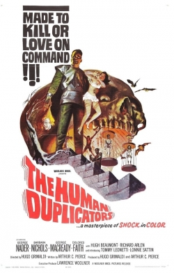 The Human Duplicators-watch