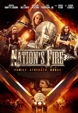 Nation's Fire-watch