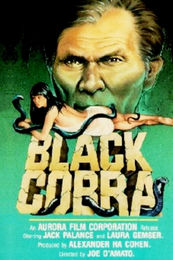 Black Cobra-watch