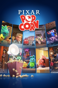 Pixar Popcorn-watch