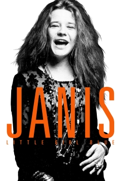 Janis: Little Girl Blue-watch