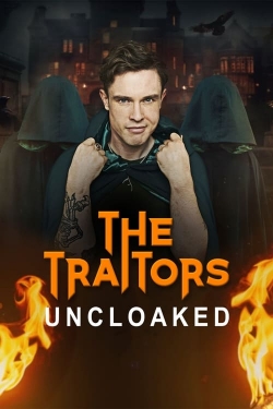 The Traitors: Uncloaked-watch