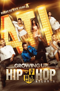 Growing Up Hip Hop: Atlanta-watch