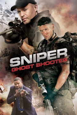 Sniper: Ghost Shooter-watch