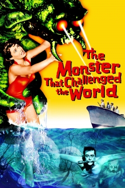 The Monster That Challenged the World-watch