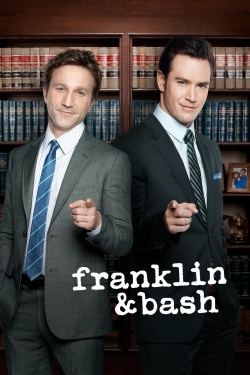 Franklin & Bash-watch